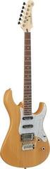 Electric guitar Yamaha Pacifica 612 VIIX Yellow Natural Satin Electric guitar - 3
