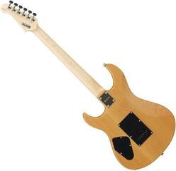 Electric guitar Yamaha Pacifica 612 VIIX Yellow Natural Satin Electric guitar - 1