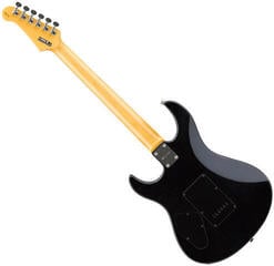 Electric guitar Yamaha Pacifica 612VIIFM Translucent Black Electric guitar - 1