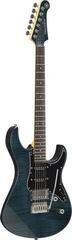Electric guitar Yamaha Pacifica 612VIIFM Indigo Blue Electric guitar - 3
