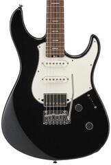 Electric guitar Yamaha Pacifica Professional BM Black Metallic Electric guitar - 3