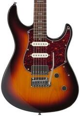 Electric guitar Yamaha Pacifica Professional DTB Desert Burst Electric guitar - 3