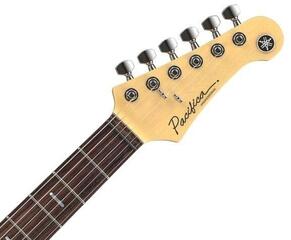 Electric guitar Yamaha Pacifica Professional DTB Desert Burst Electric guitar - 5