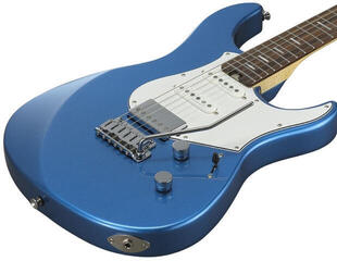 E-Gitarre Yamaha Pacifica Professional SB Sparkle Blue E-Gitarre - 4