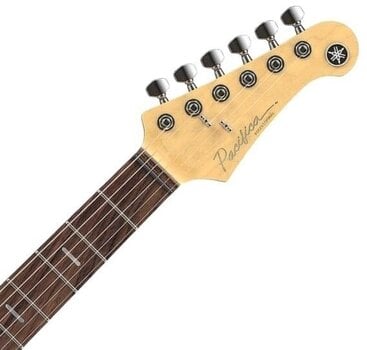 Elektriska gitarrer Yamaha Pacifica Professional SWH Shell White Elektriska gitarrer - 6