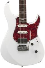 Električna kitara Yamaha Pacifica Professional SWH Shell White Električna kitara - 3