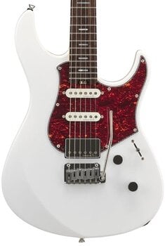 Elektriska gitarrer Yamaha Pacifica Professional SWH Shell White Elektriska gitarrer - 4