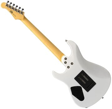 Elektriska gitarrer Yamaha Pacifica Professional SWH Shell White Elektriska gitarrer - 2