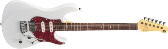Elektriska gitarrer Yamaha Pacifica Professional SWH Shell White Elektriska gitarrer - 3