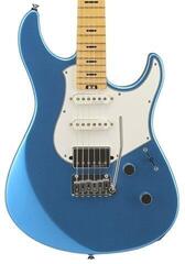 E-Gitarre Yamaha Pacifica Professional MSB Sparkle Blue E-Gitarre - 3