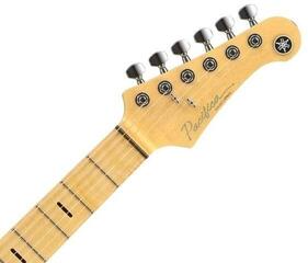 E-Gitarre Yamaha Pacifica Professional MSB Sparkle Blue E-Gitarre - 5