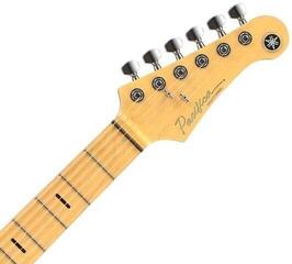 Electric guitar Yamaha Pacifica Professional MBBB Beach Blue Burst Electric guitar - 5