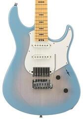 Electric guitar Yamaha Pacifica Professional MBBB Beach Blue Burst Electric guitar - 3