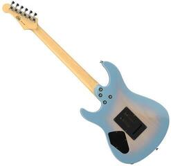 Electric guitar Yamaha Pacifica Professional MBBB Beach Blue Burst Electric guitar - 1