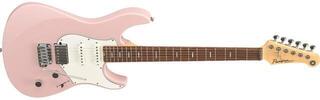 Electric guitar Yamaha Pacifica Standard Plus ASP Ash Pink Electric guitar - 2