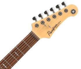 Electric guitar Yamaha Pacifica Standard Plus ASP Ash Pink Electric guitar - 5