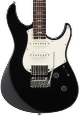 Electric guitar Yamaha Pacifica Standard Plus BL Black Electric guitar - 3