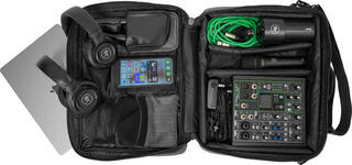Protective Cover Mackie Compact Mixer Protective Cover - 3
