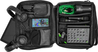 Protective Cover Mackie Compact Mixer Protective Cover - 4