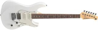 Electric guitar Yamaha Pacifica Standard Plus SWH Shell White Electric guitar - 2