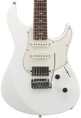 Electric guitar Yamaha Pacifica Standard Plus SWH Shell White Electric guitar - 3