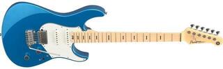 Električna gitara Yamaha Pacifica Standard Plus MSB Sparkle Blue Električna gitara - 2