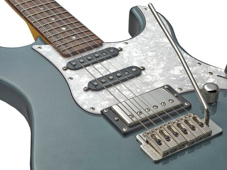 Elektrische gitaar Yamaha Pacifica 612 VIIX Mist Green Elektrische gitaar - 5