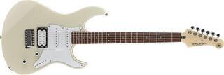Električna kitara Yamaha Pacifica 112V WW RL Vintage White Električna kitara - 1
