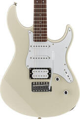 Električna kitara Yamaha Pacifica 112V WW RL Vintage White Električna kitara - 2