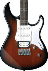 Električna kitara Yamaha Pacifica 112V OVS RL Old Violin Sunburst Električna kitara - 2
