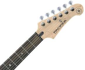 Električna gitara Yamaha Pacifica 112V YNS RL Yellow Natural Satin Električna gitara - 4
