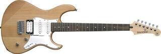 Električna gitara Yamaha Pacifica 112V YNS RL Yellow Natural Satin Električna gitara - 1