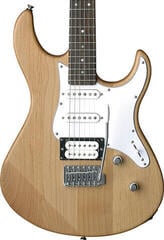 Električna gitara Yamaha Pacifica 112V YNS RL Yellow Natural Satin Električna gitara - 2