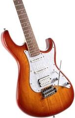 Elektrická kytara Cort G250 Tobacco Burst Elektrická kytara - 2