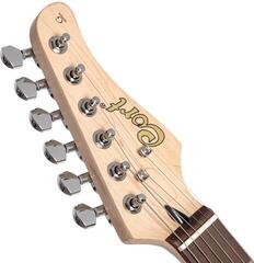 Elektrická kytara Cort G250 Tobacco Burst Elektrická kytara - 6