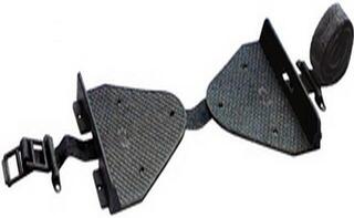 Kraftstofftank boot, Kraftstoffkanister Nuova Rade Bracket Battery Box/Fuel Tank + Strap Halter - 1