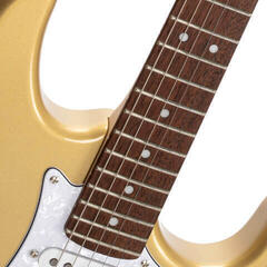 Chitară electrică Cort G250 Champagne Gold Chitară electrică - 5