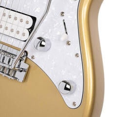 Chitară electrică Cort G250 Champagne Gold Chitară electrică - 7