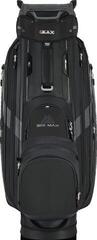 Cart bag Big Max Dri Lite Sport 3 Black Cart bag - 2