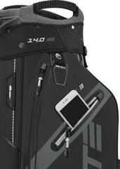 Cart bag Big Max Dri Lite Sport 3 Black Cart bag - 7