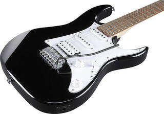 Chitară electrică Ibanez GRX40-BKN Black Night Chitară electrică - 4