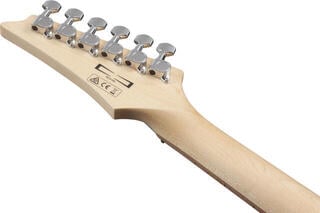 Chitară electrică Ibanez GRX40-BKN Black Night Chitară electrică - 7