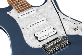 Електрическа китара Ibanez AZ2204-ICM Ice Blue Metallic Електрическа китара - 4