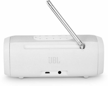 Přenosný reproduktor JBL Tuner White - 2