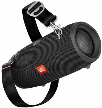 bärbar högtalare JBL Xtreme 2 Midnight Black - 4