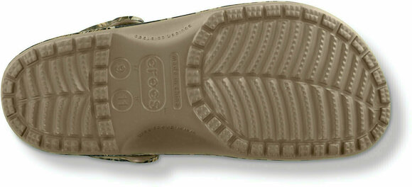 Unisex cipele za jedrenje Crocs Classic Realtree Khaki 43-44 - 2