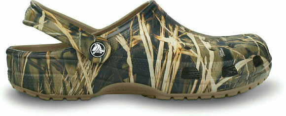 Unisex cipele za jedrenje Crocs Classic Realtree Khaki 43-44 - 4