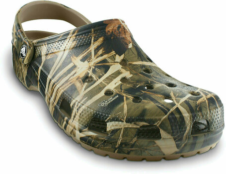 Chaussures de navigation Crocs Classic Realtree Khaki 43-44 - 5