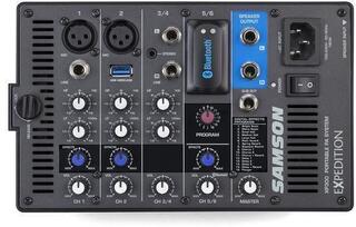 Portable PA System Samson XP300 Portable PA System - 2