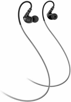 Ear Loop headphones MEE audio M6 2nd Gen Black - 6